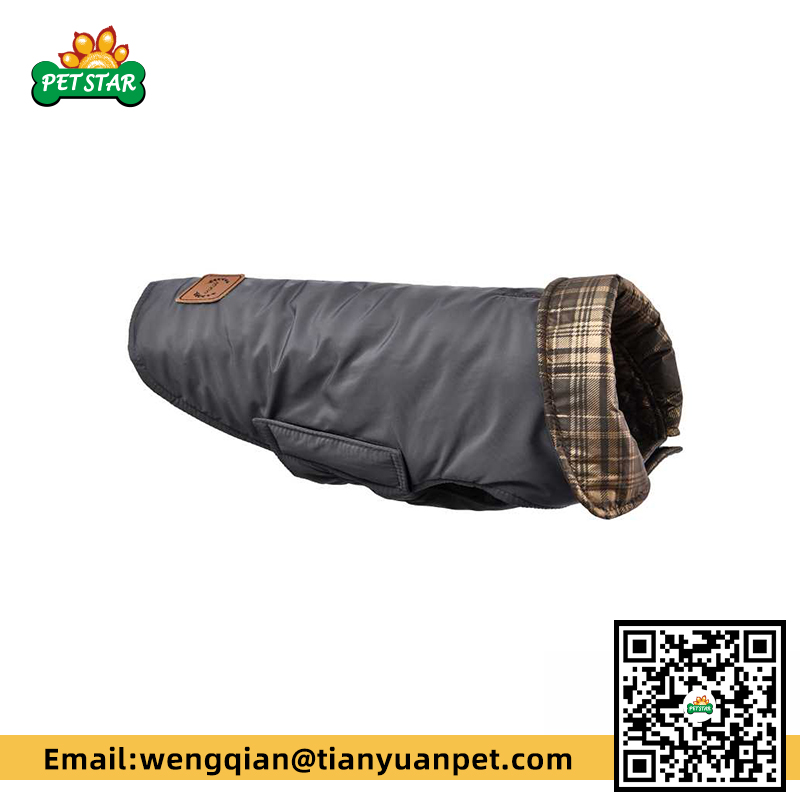 Dog Clothes,wadded Jacket