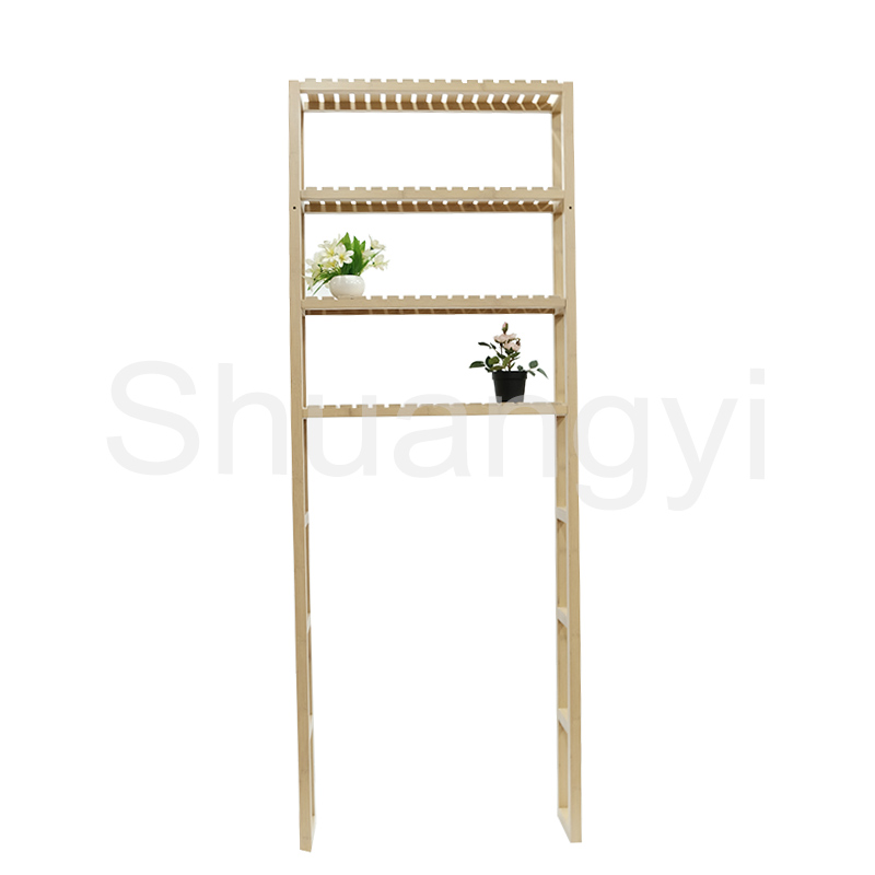 Bamboo Commodity Shelf