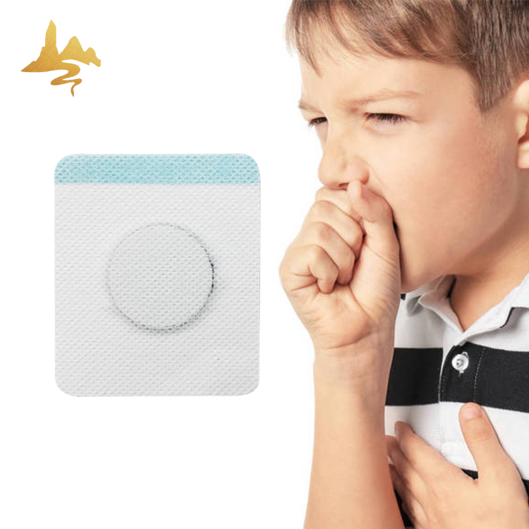 Cough Relief Patch