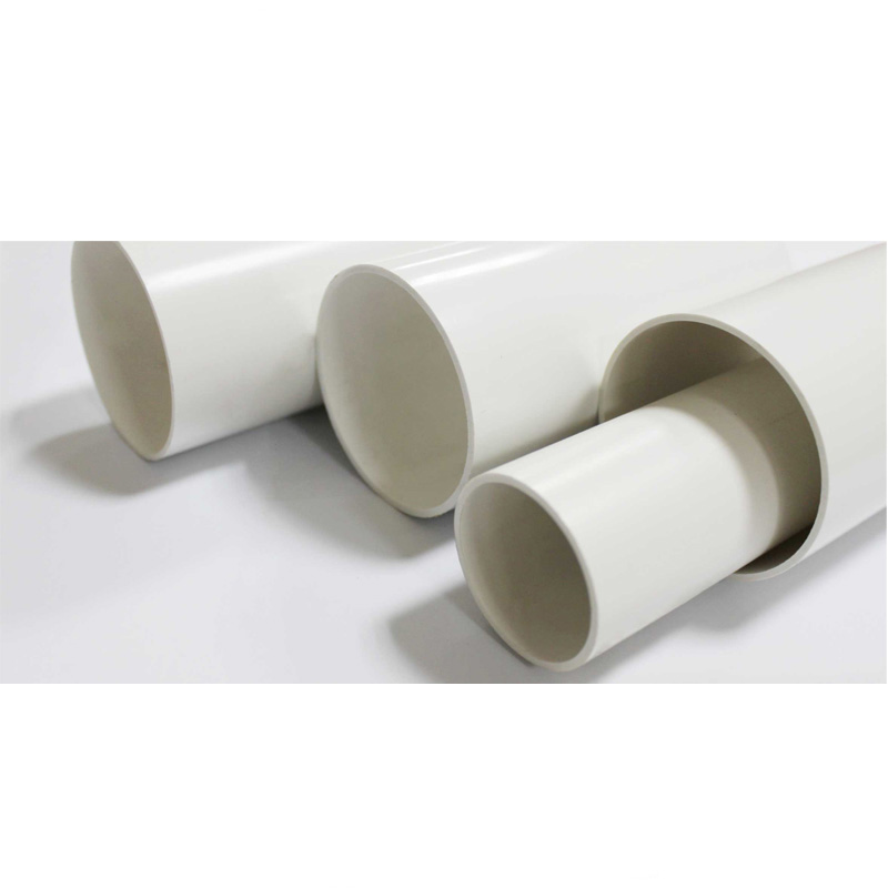 ASTM SCH40 3/4" uPVC Pipe and Fittings for Water Supply