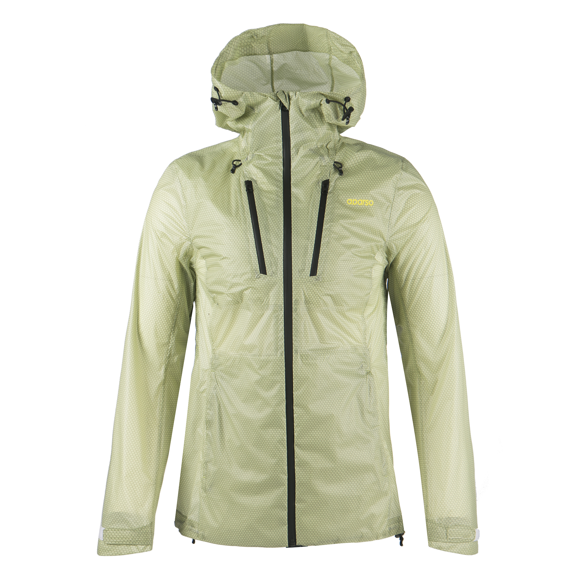 Womens' 2.5 layer jacket