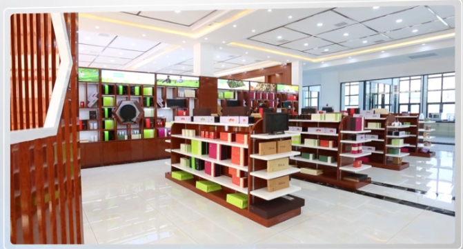 Hubei Shenwu Lüyuan Agricultural Technology Co., Ltd. – 绿茶 1