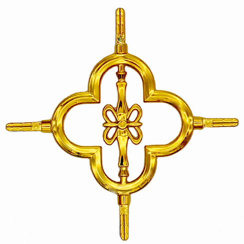 GUIZHOU GOLDEN OCEAN TRADING CO., LTD. – arandela metálica 4