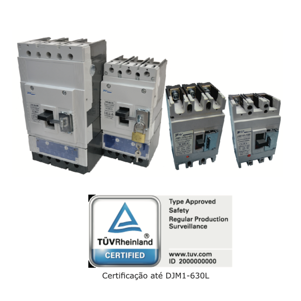 Moulded case circuit breaker