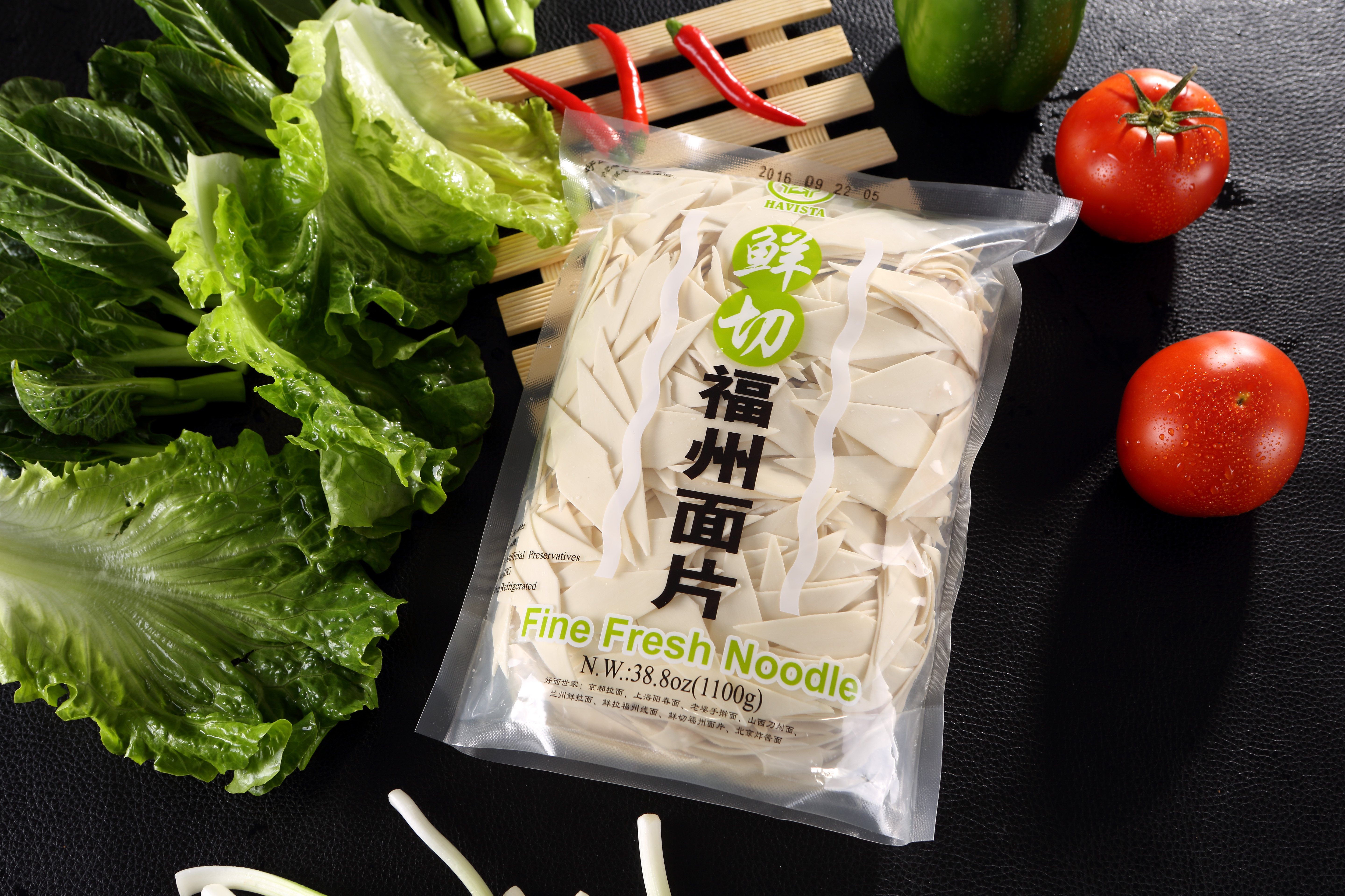 Fine Fresh Noodles