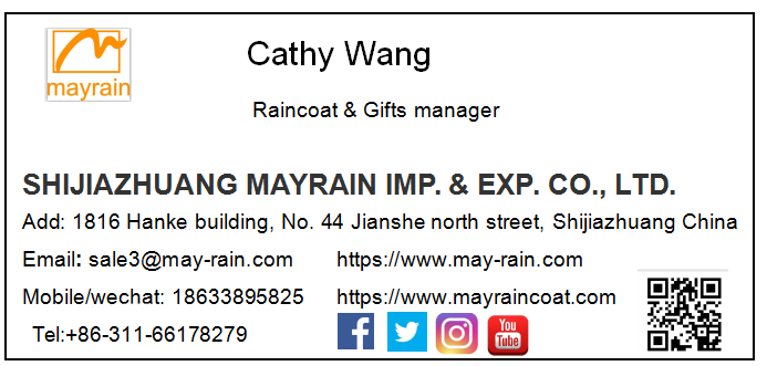 Cathy Business Card