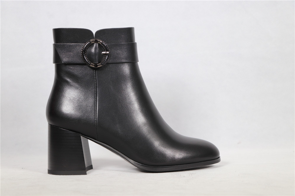 Lady Short Boots