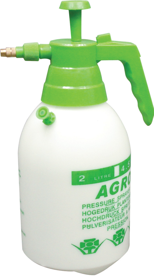 pressure sprayer
