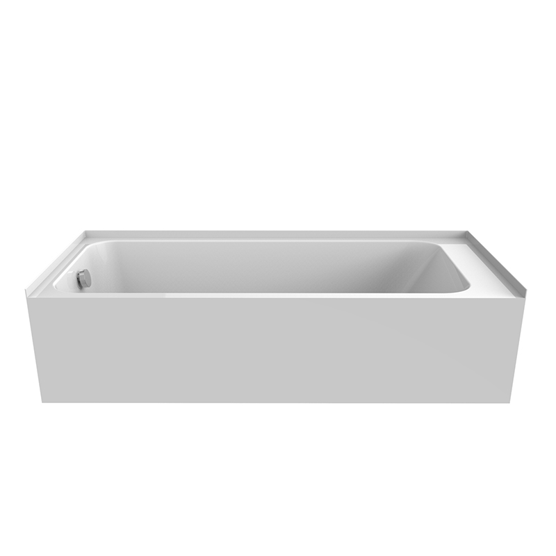 Huida Acrylic Domestic Bathtub