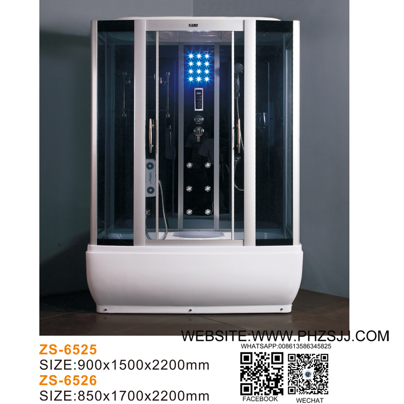 Steam Shower Room