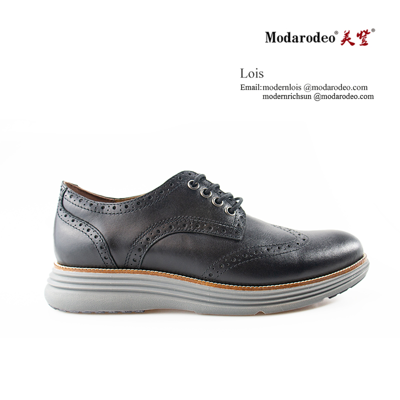 Casual shoes/man shoes/leather shoes