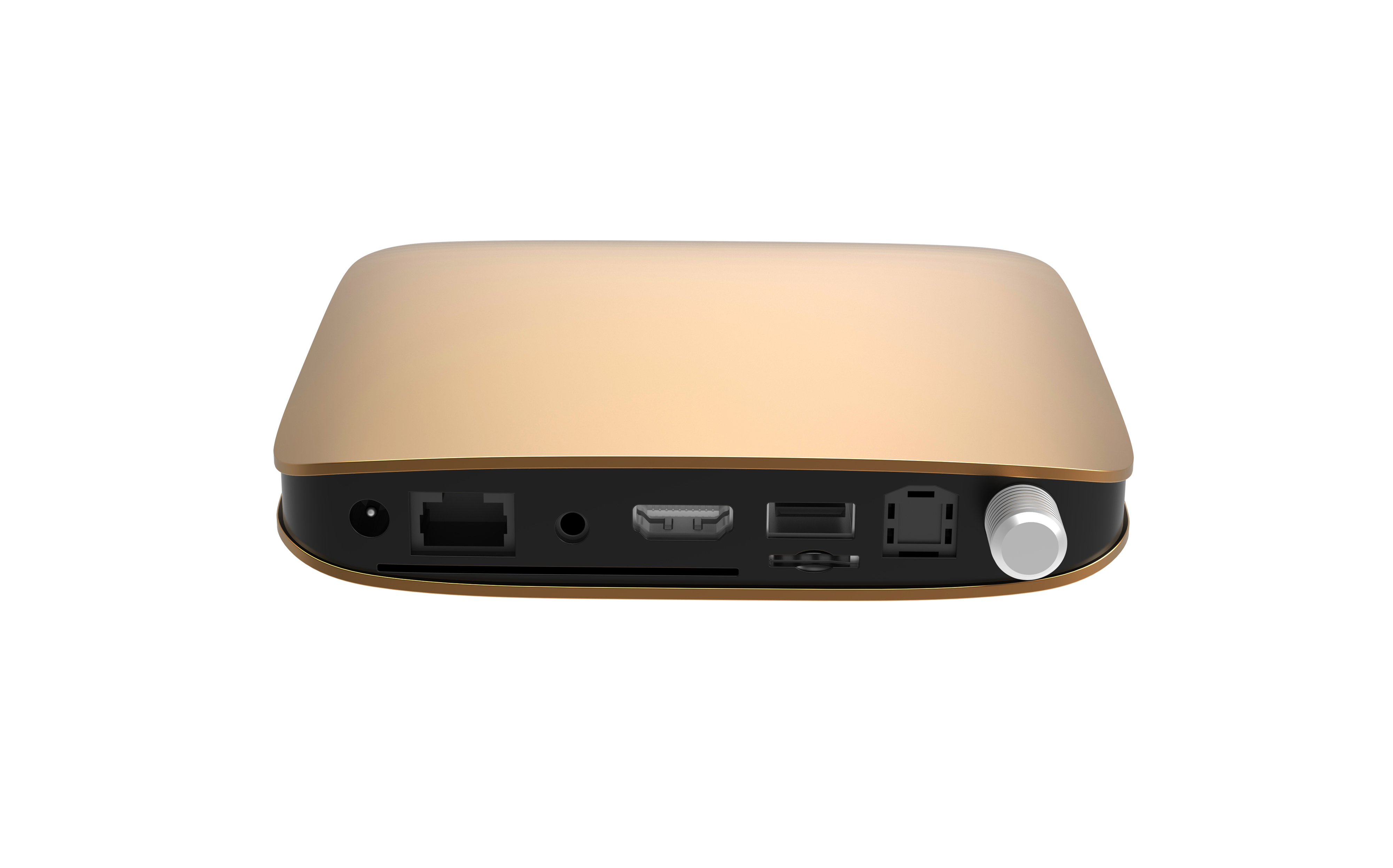 DVB-S2 satellite receiver