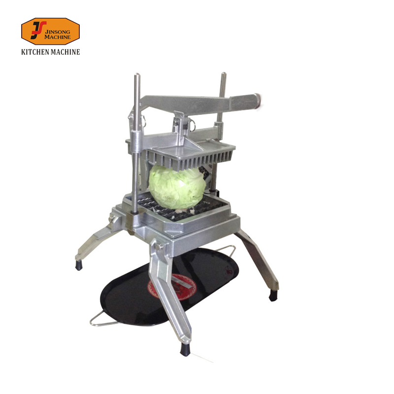 Vegetable slicer lettuce cutter JSVC-2100