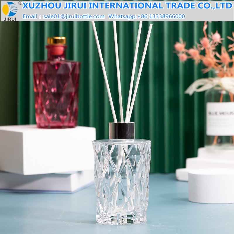 glass bottle perfume bottle aromatherapy bottle 185ml