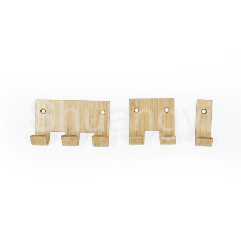 Bamboo Wall hook