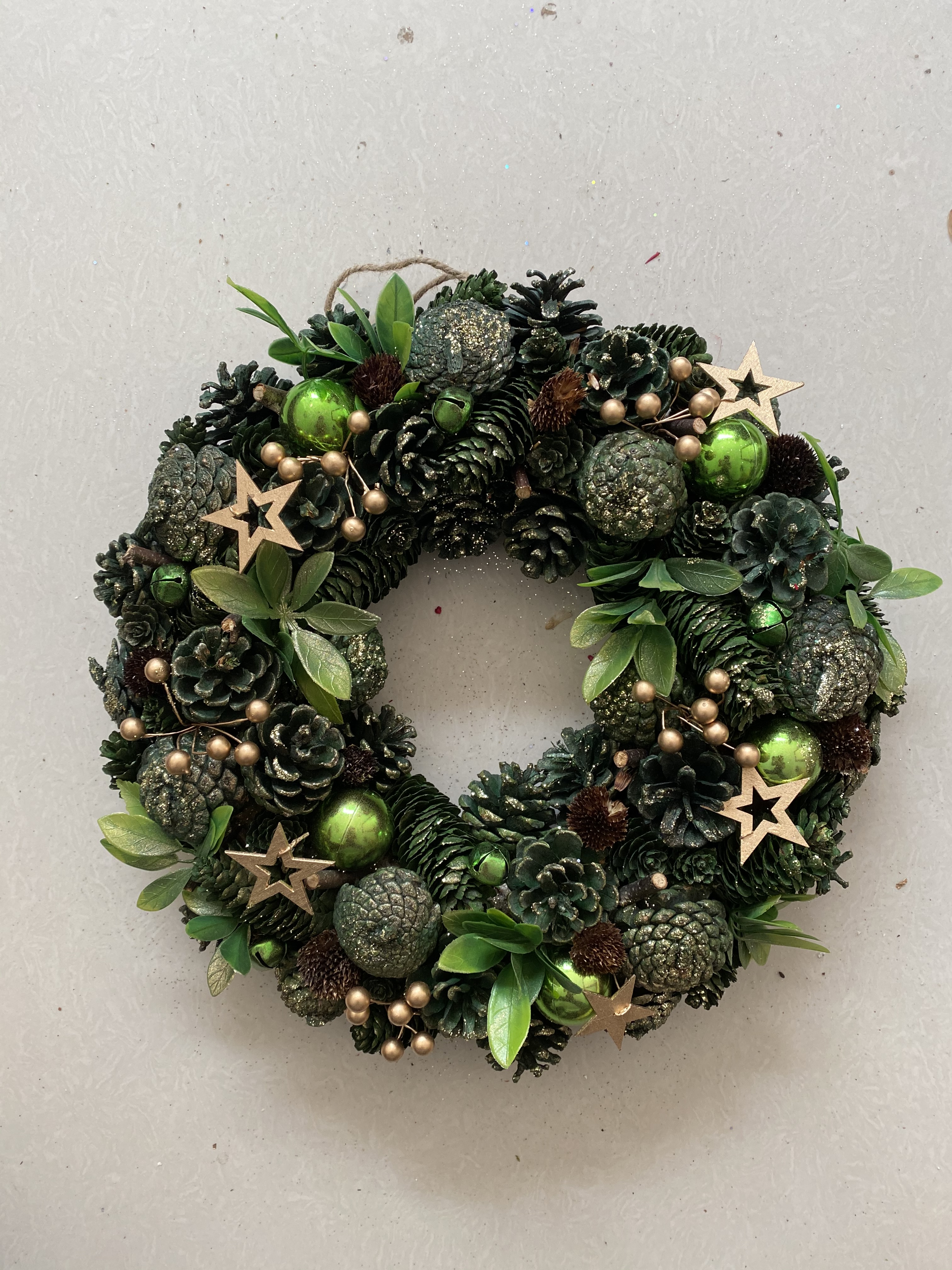 Christmas Decorations(Wreath)