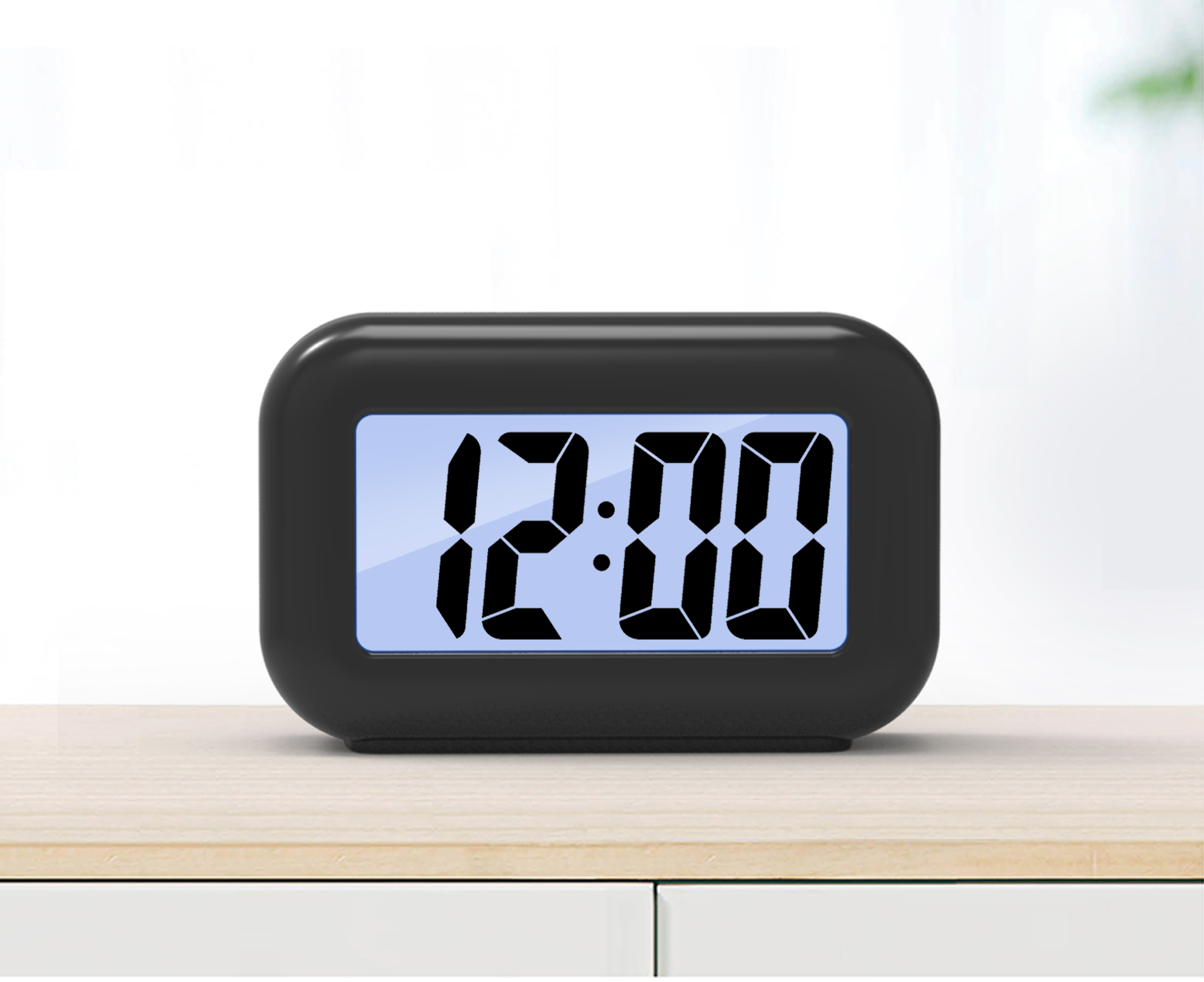 digital clock