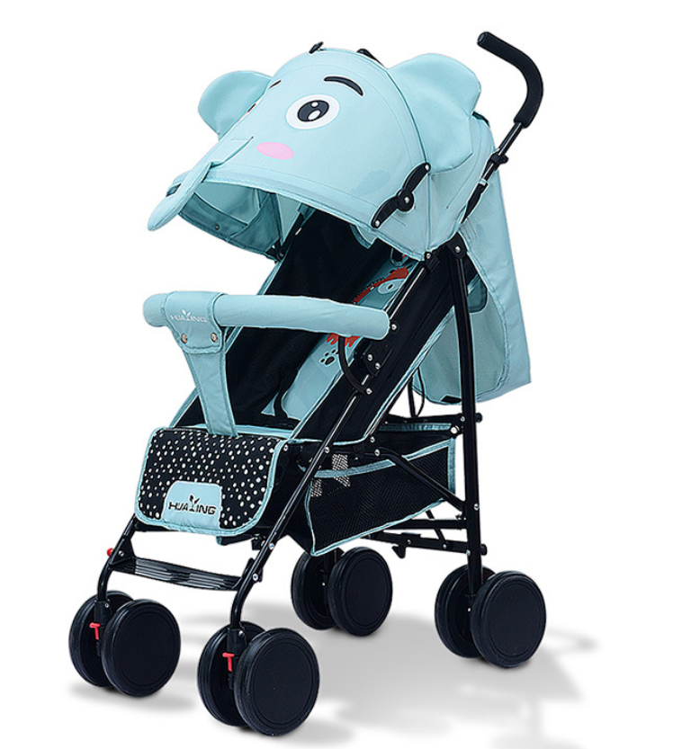 Umbrella baby stroller