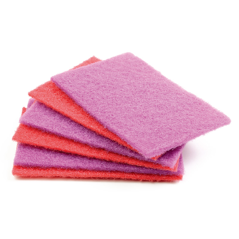 Scouring pads
