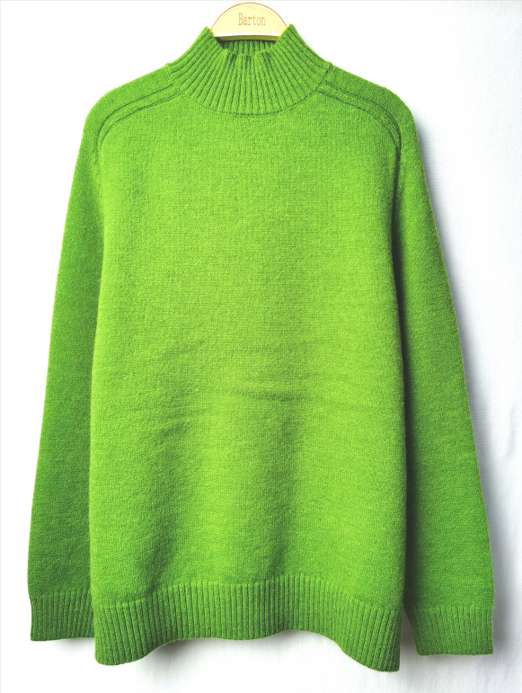 Women's half neck pullover