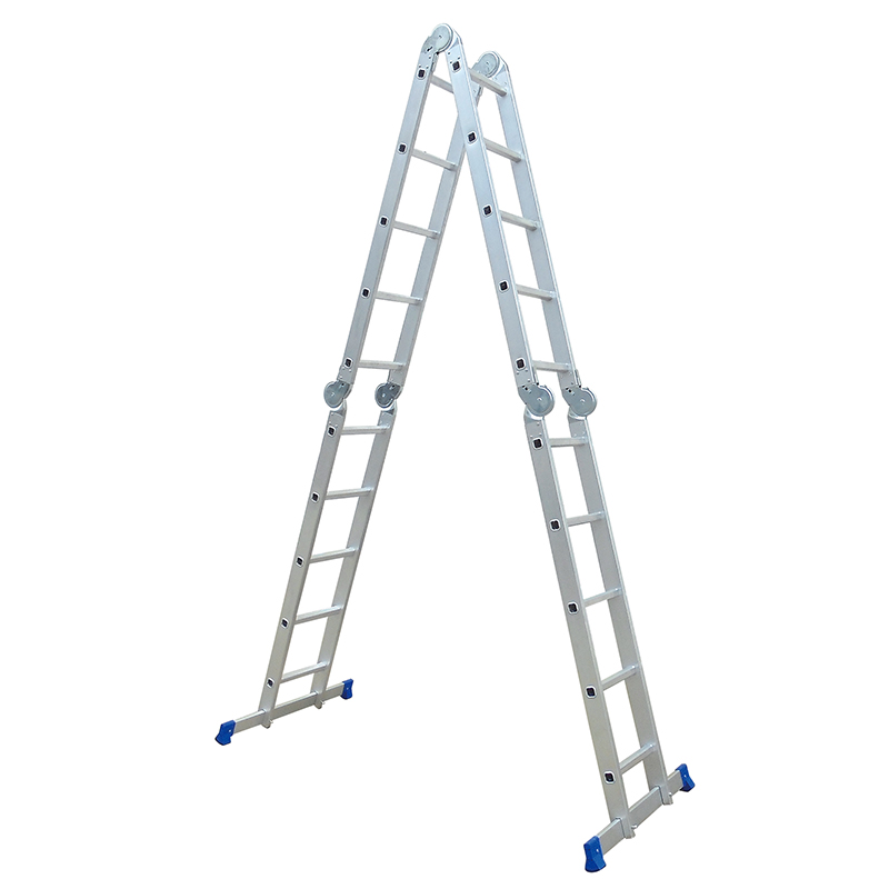 4x5 Aluminium multi-purpose ladder