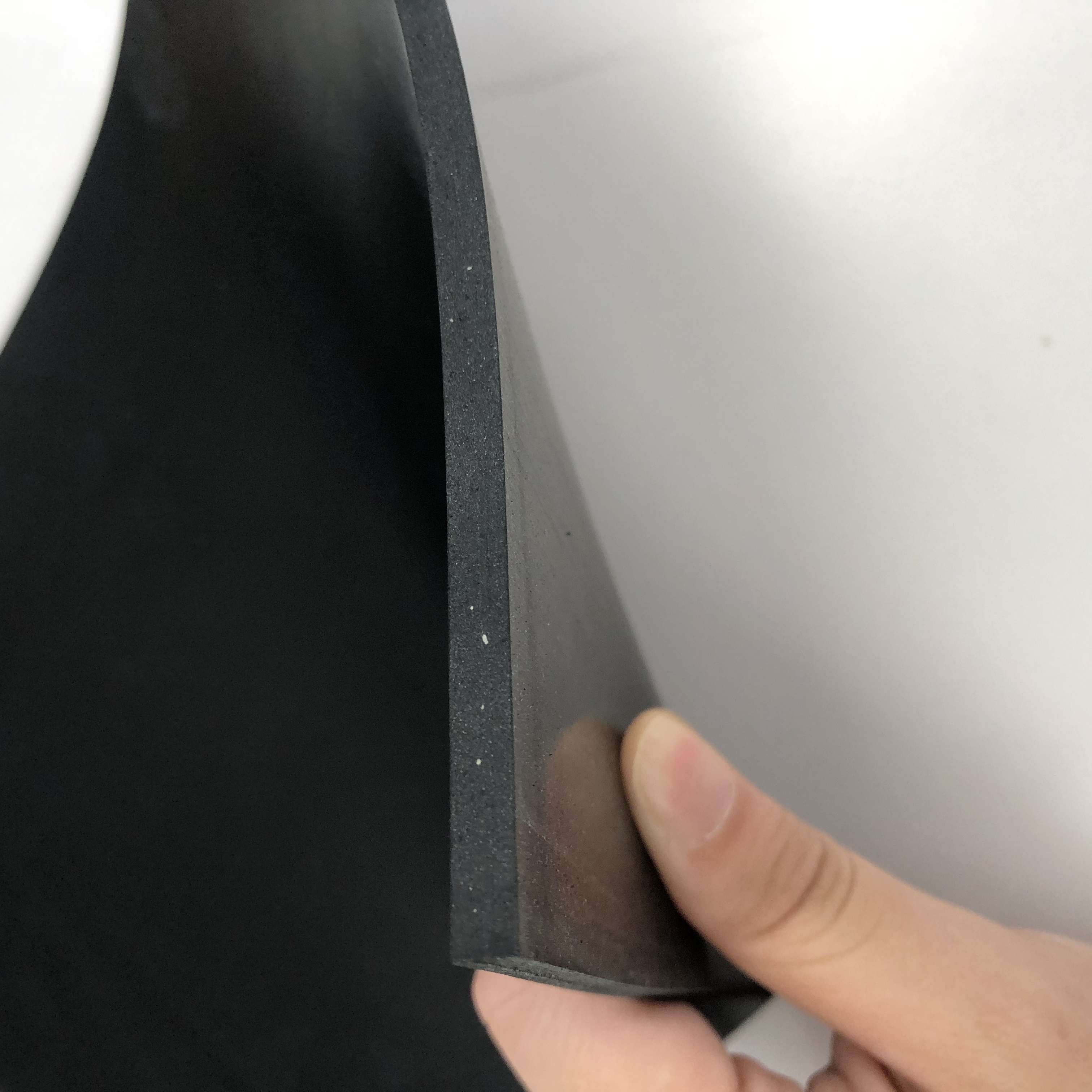 Factory sale High Quality Flexible NBR Rubber Sheet