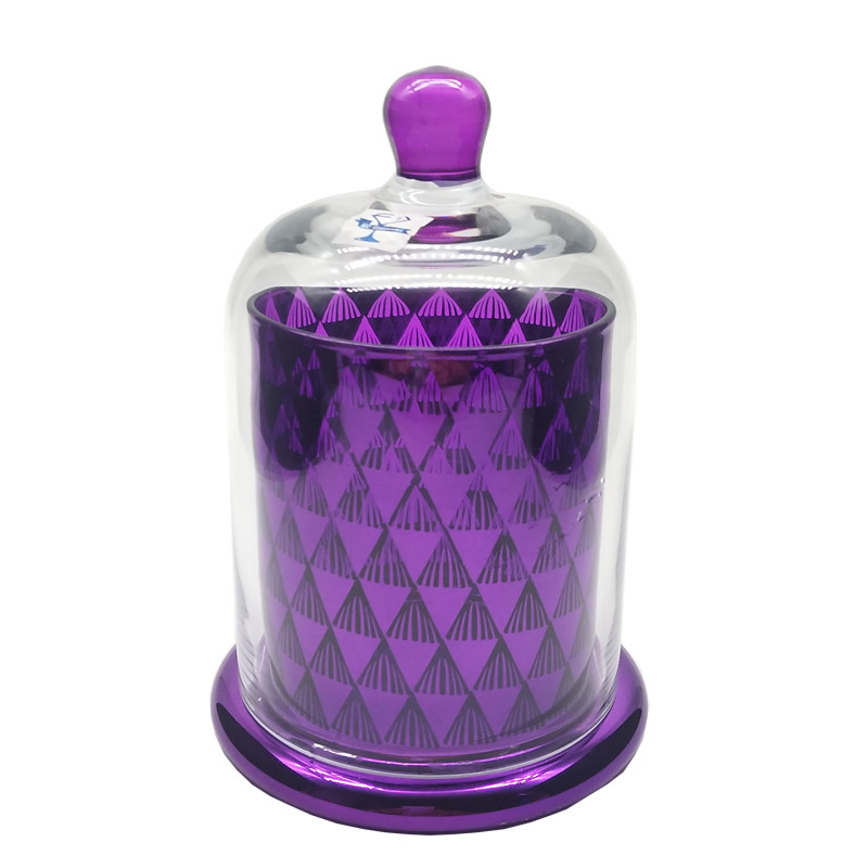 Cover with wax cup