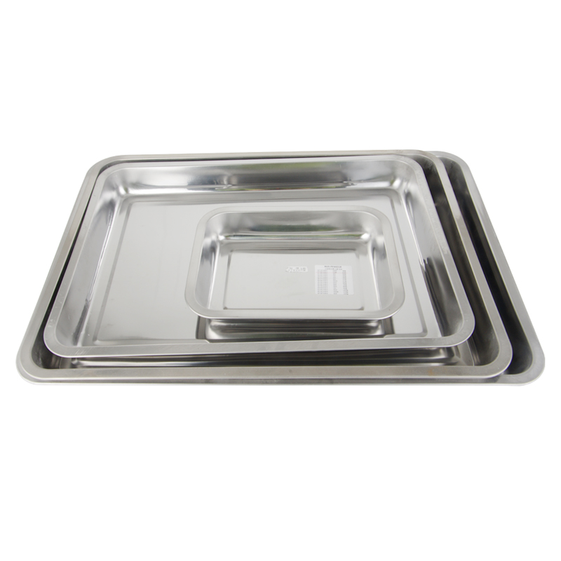 RDS-PF44214 Stainless steel 0.5 Square Plate Thicken B-type 4.8cm