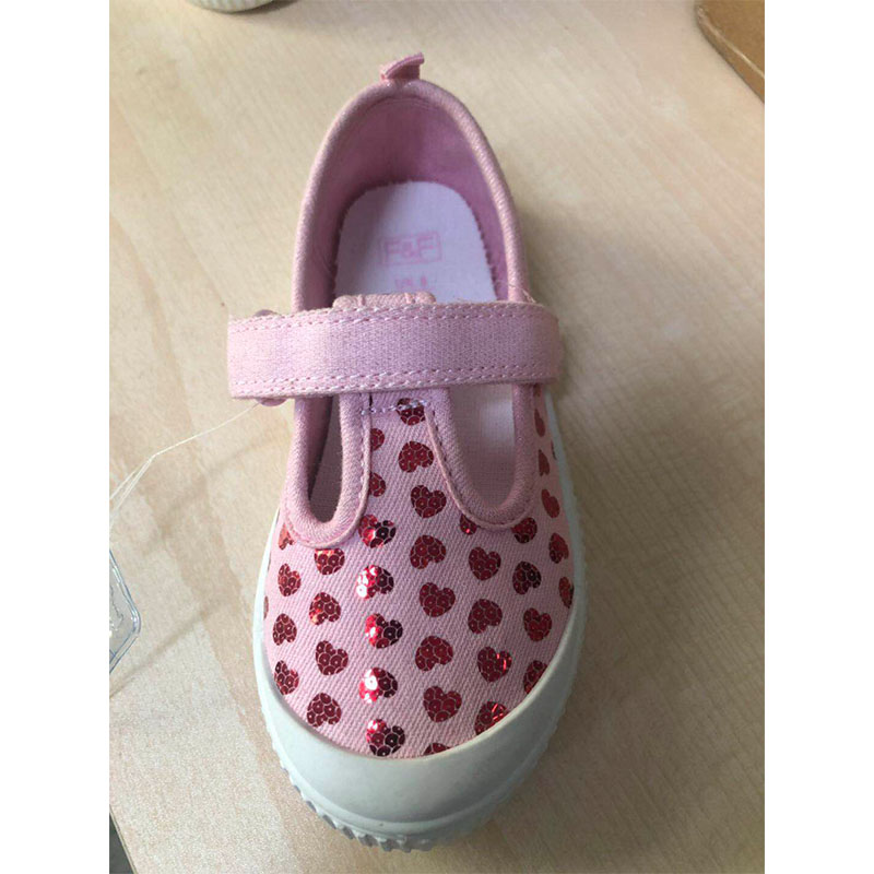 Canvas Shoe