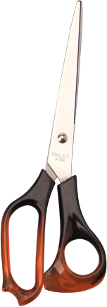Amber Scissors；Scissors