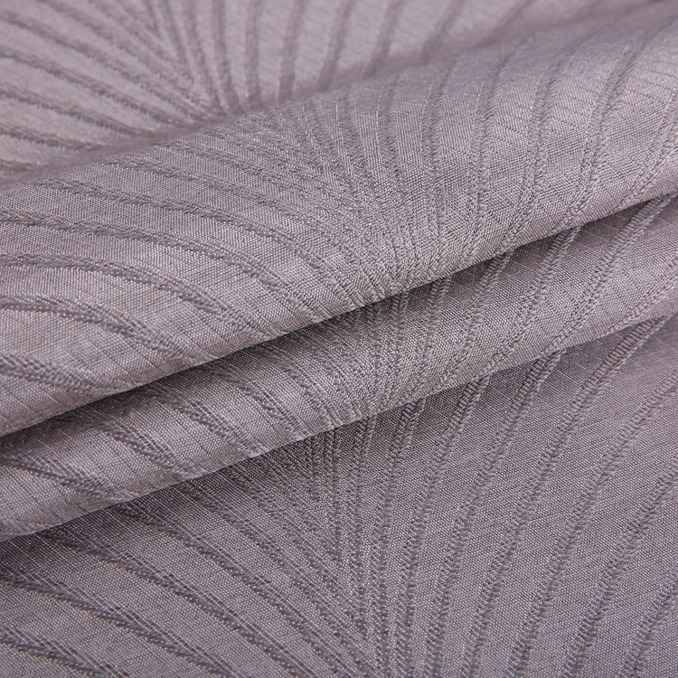 100% polyester jacquard curtains