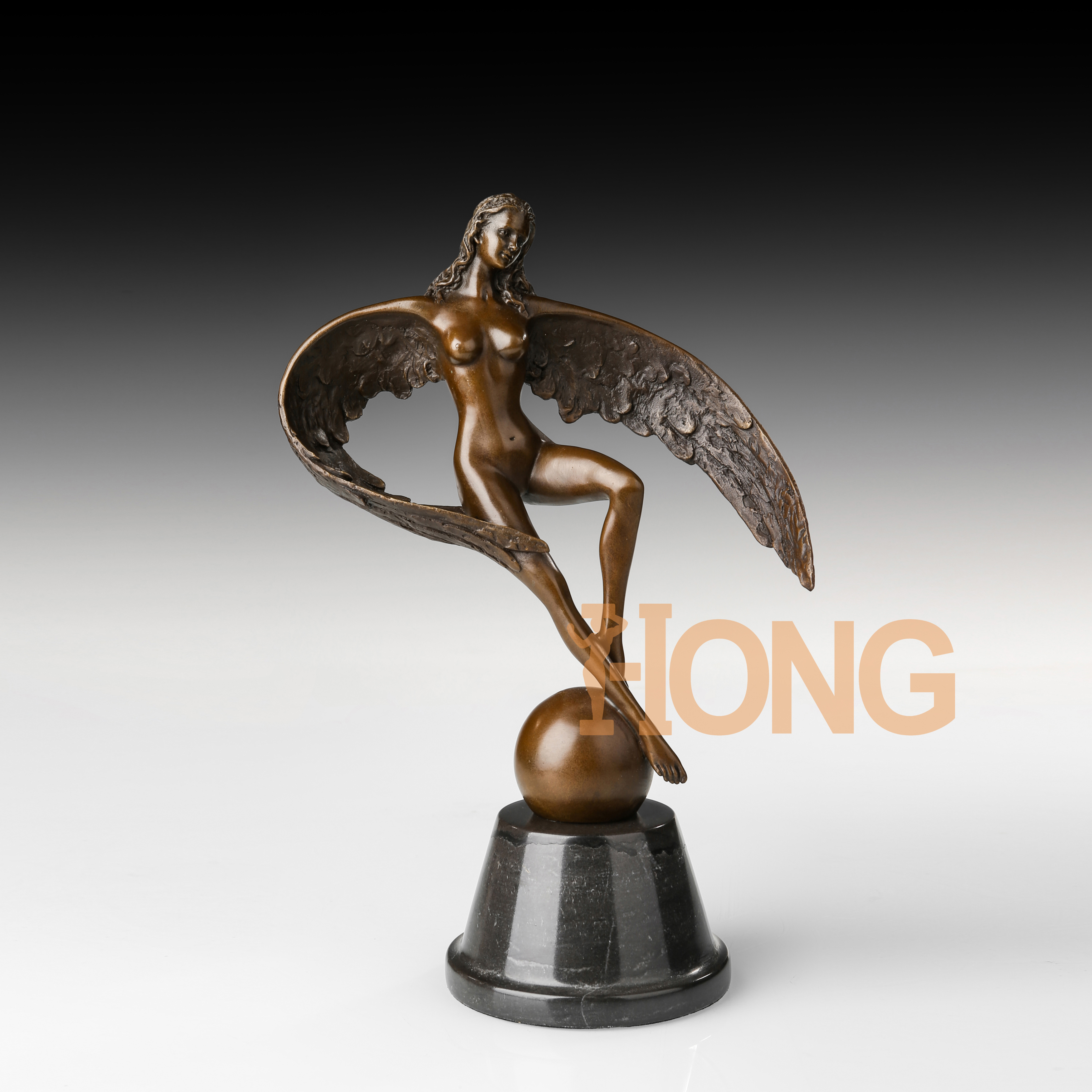 Epa-547bronze Sculptures Hongxin