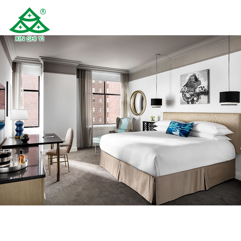 5 star luxury hotel bedroom furniture sets high-end customized