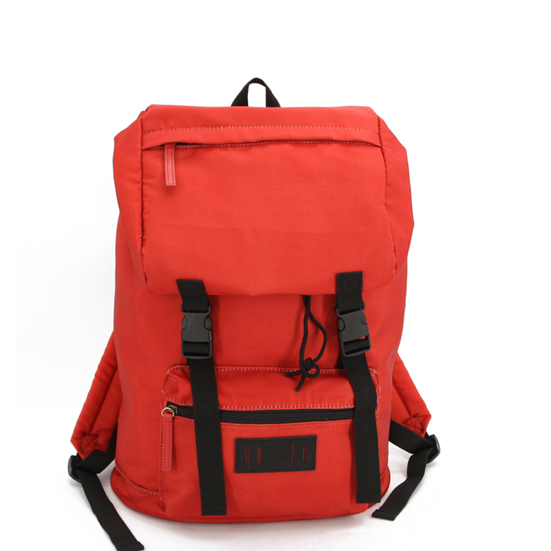 Men's backpack functional backpack travel backpack fashion RPET material eco-friendly