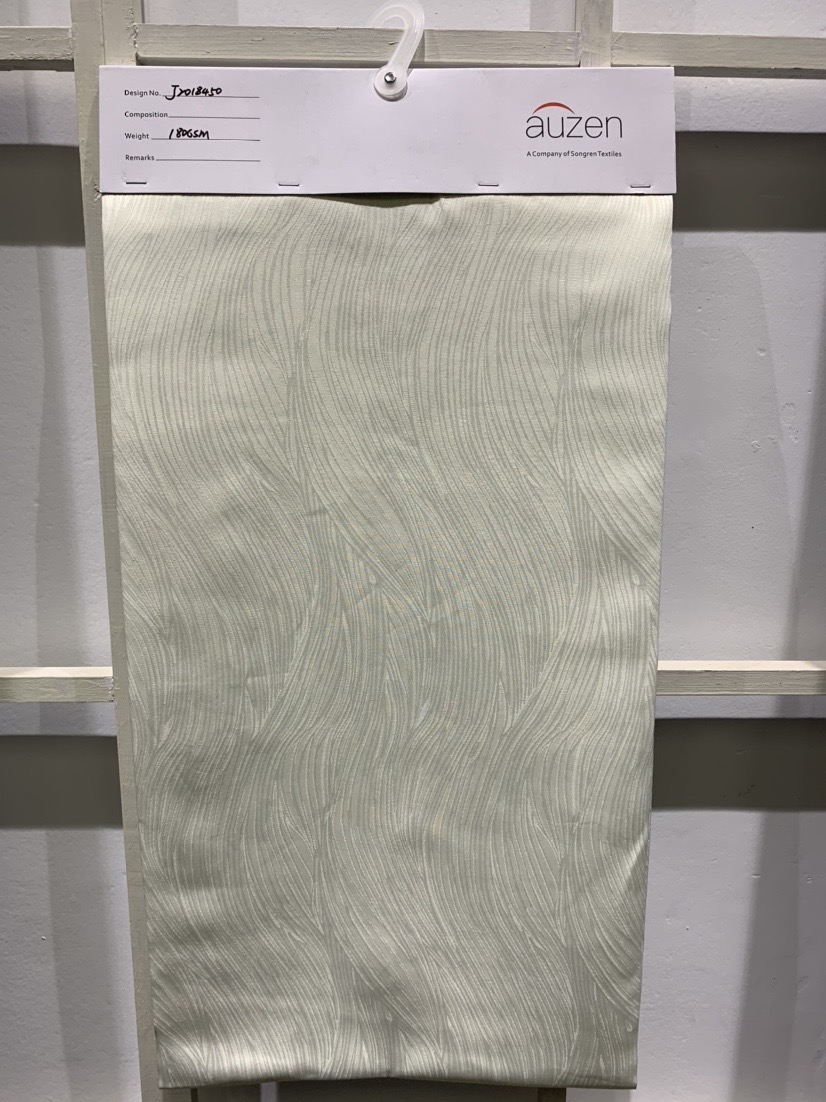 100% polyester jacquard