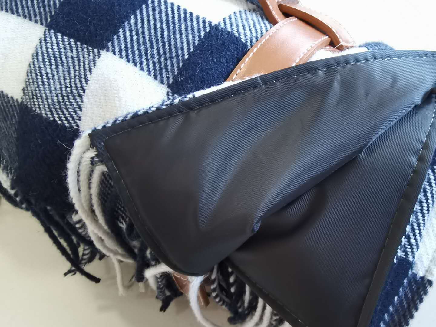 Indoor&outdoor multifunction waterproof picnic blanket