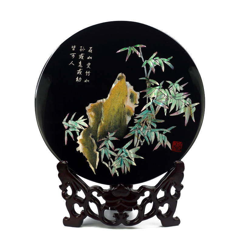 Tianshui feitian carved lacquer craft furniture co. LTD – caja de regalo 4