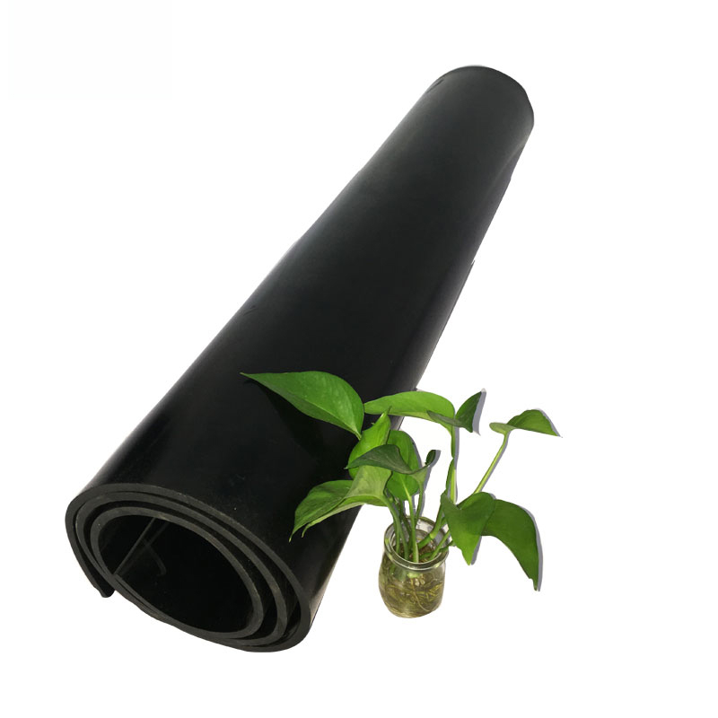 Industrial Rubber Wear-Resisitance Anti-Slip Insulation Rubber CR Rubber Sheet