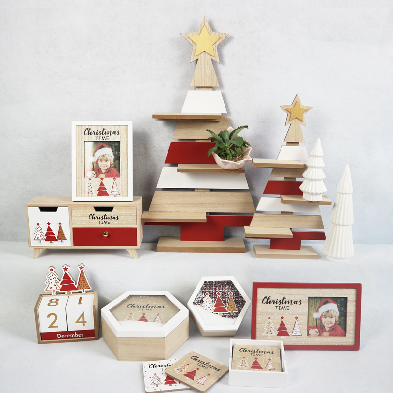 Wooden Home Decoration