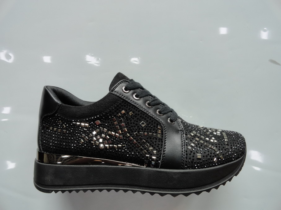Chengdu Fashion Lady Shoes.