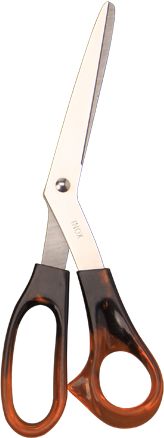 Amber Scissors；Scissors