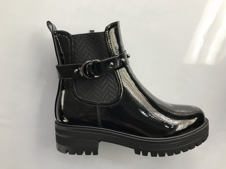 Lady Short Boots(Chengdu）（pu）