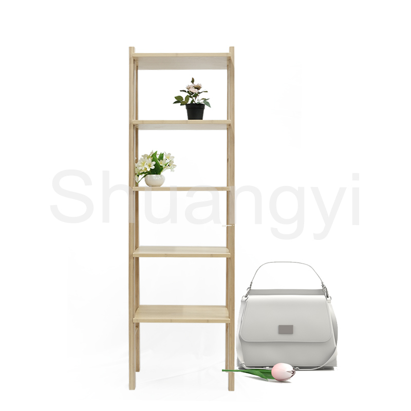 Bamboo Commodity Shelf
