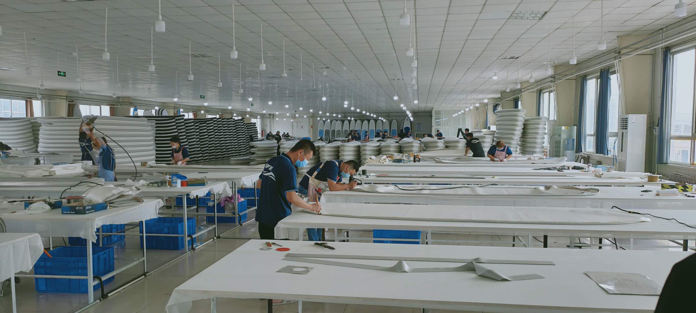 Weihai Zhuobaili Outdoor Products Co., Ltd. – air mattresses 3