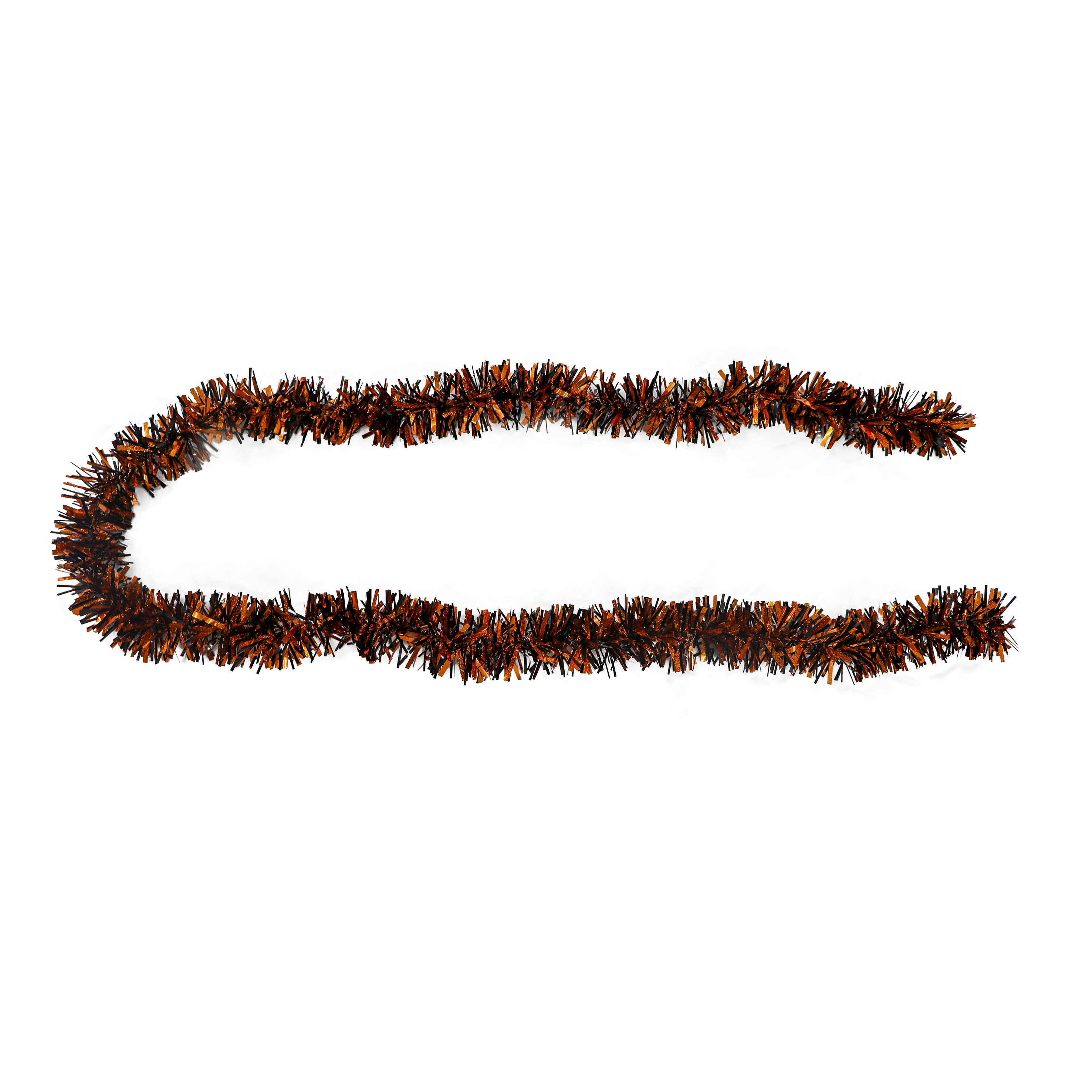 Halloween Tinsel Garland
