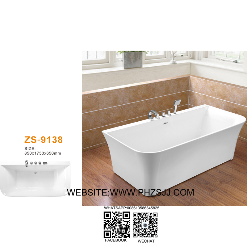 Free Standing Bathtub