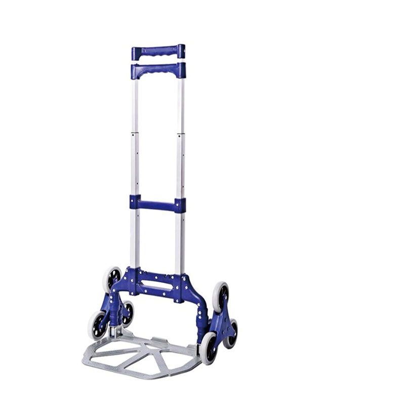 50kgs folding hand trolley with TUV GS certificate