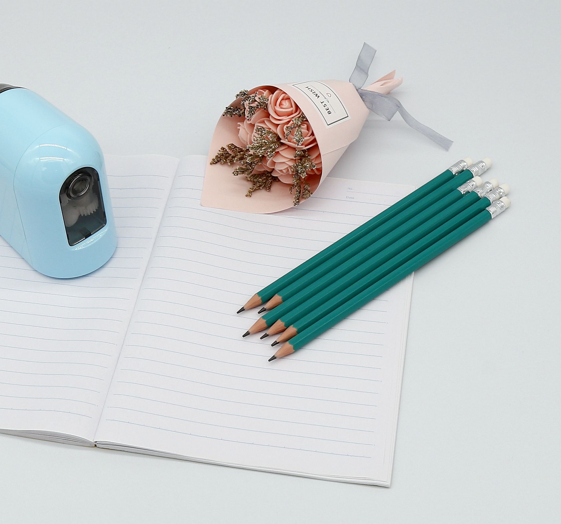 HB Pencils with Eraser High Quality Factory Customized Pacakge Wholesale