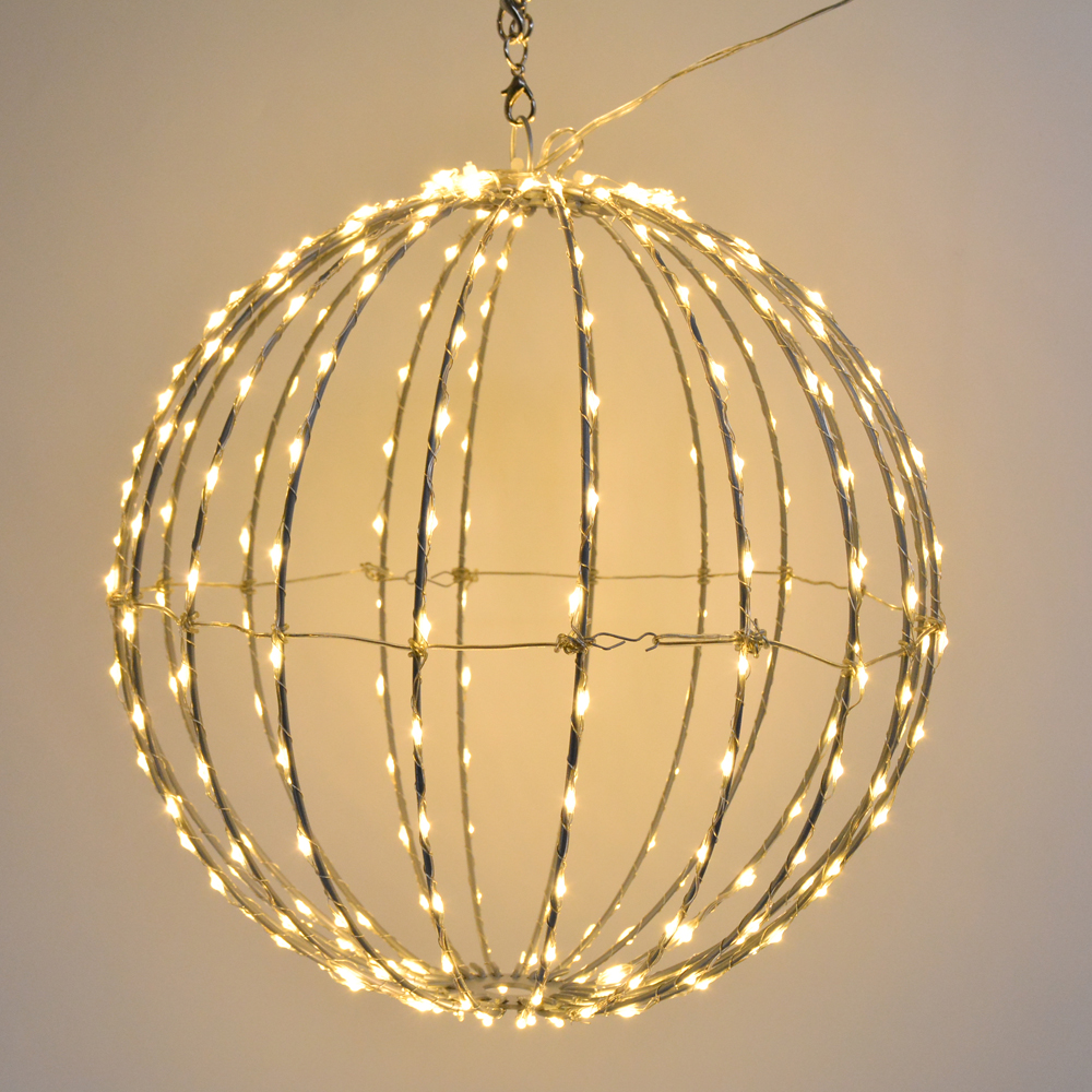 LED Foldable ball