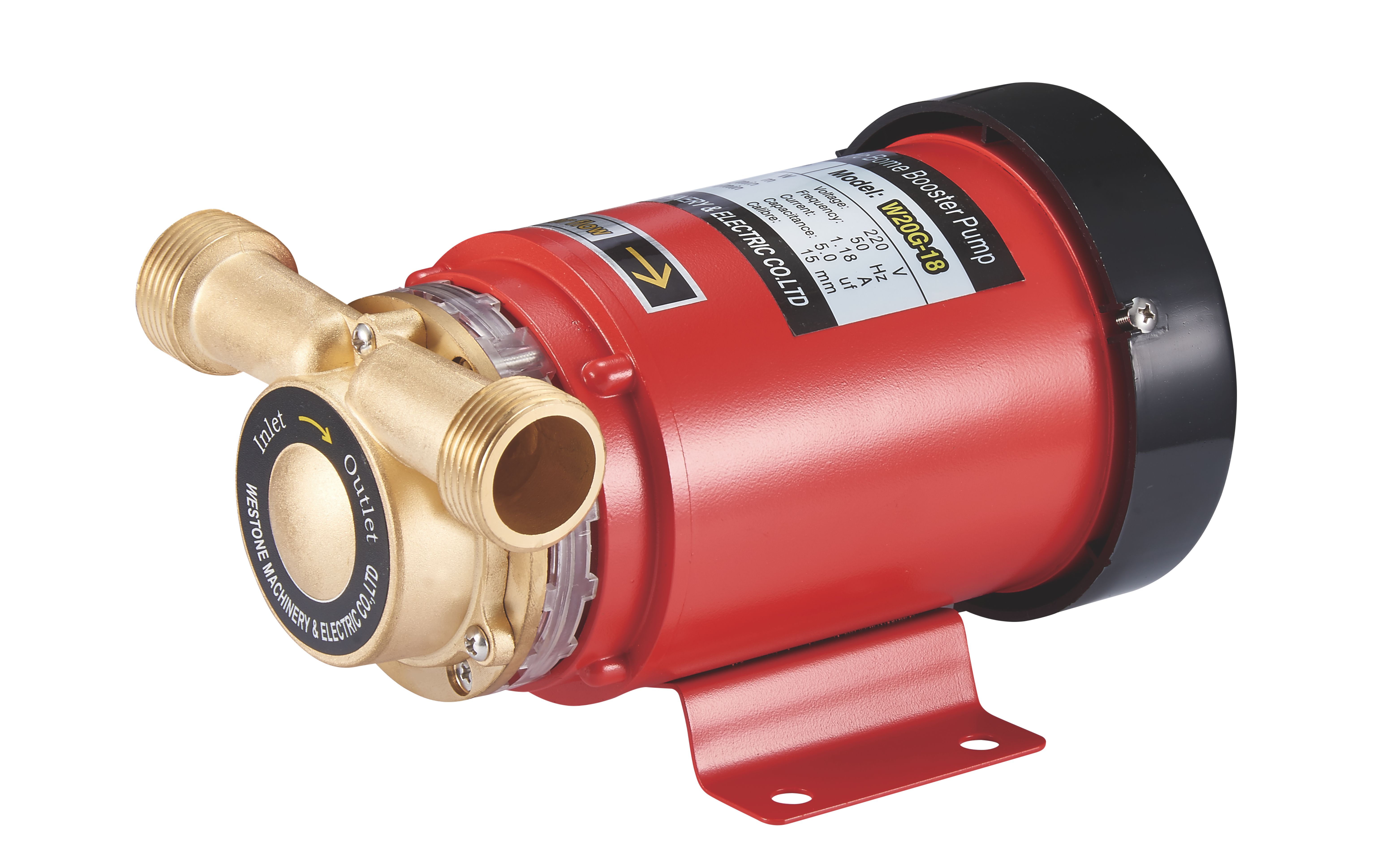 booster pump